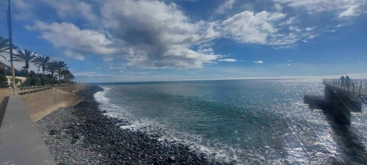 Madalena Beach Tiny House Понта-ду-Сол Екстер'єр фото